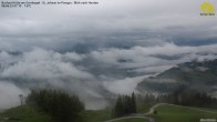 Archiv Foto Webcam Buchau-Hütte am Gernkogel - St. Johann 06:00