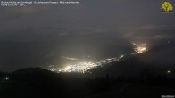 Archiv Foto Webcam Buchau-Hütte am Gernkogel - St. Johann 01:00