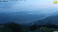 Archiv Foto Webcam Buchau-Hütte am Gernkogel - St. Johann 03:00