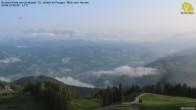 Archiv Foto Webcam Buchau-Hütte am Gernkogel - St. Johann 05:00