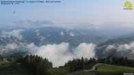 Archiv Foto Webcam Buchau-Hütte am Gernkogel - St. Johann 06:00