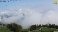 Archiv Foto Webcam Buchau-Hütte am Gernkogel - St. Johann 07:00