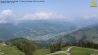 Archiv Foto Webcam Buchau-Hütte am Gernkogel - St. Johann 09:00