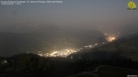 Archiv Foto Webcam Buchau-Hütte am Gernkogel - St. Johann 23:00