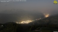 Archiv Foto Webcam Buchau-Hütte am Gernkogel - St. Johann 01:00
