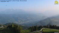 Archiv Foto Webcam Buchau-Hütte am Gernkogel - St. Johann 05:00