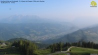 Archiv Foto Webcam Buchau-Hütte am Gernkogel - St. Johann 06:00
