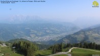 Archiv Foto Webcam Buchau-Hütte am Gernkogel - St. Johann 07:00