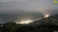 Archiv Foto Webcam Buchau-Hütte am Gernkogel - St. Johann 01:00