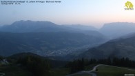 Archiv Foto Webcam Buchau-Hütte am Gernkogel - St. Johann 03:00
