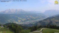 Archiv Foto Webcam Buchau-Hütte am Gernkogel - St. Johann 07:00