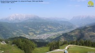 Archiv Foto Webcam Buchau-Hütte am Gernkogel - St. Johann 09:00