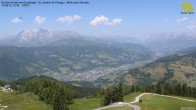 Archiv Foto Webcam Buchau-Hütte am Gernkogel - St. Johann 11:00