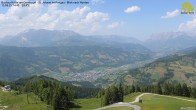 Archiv Foto Webcam Buchau-Hütte am Gernkogel - St. Johann 13:00
