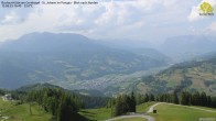 Archived image Webcam Gernkogel - View to the North 15:00
