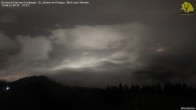 Archived image Webcam Gernkogel - View to the North 23:00