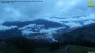 Archiv Foto Webcam Buchau-Hütte am Gernkogel - St. Johann 03:00