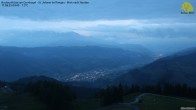 Archiv Foto Webcam Buchau-Hütte am Gernkogel - St. Johann 03:00