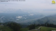 Archiv Foto Webcam Buchau-Hütte am Gernkogel - St. Johann 06:00
