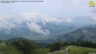 Archiv Foto Webcam Buchau-Hütte am Gernkogel - St. Johann 07:00