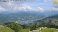 Archiv Foto Webcam Buchau-Hütte am Gernkogel - St. Johann 09:00