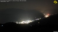 Archiv Foto Webcam Buchau-Hütte am Gernkogel - St. Johann 23:00