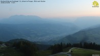 Archiv Foto Webcam Buchau-Hütte am Gernkogel - St. Johann 04:00
