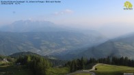 Archiv Foto Webcam Buchau-Hütte am Gernkogel - St. Johann 05:00