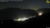 Archiv Foto Webcam Buchau-Hütte am Gernkogel - St. Johann 02:00
