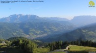 Archiv Foto Webcam Buchau-Hütte am Gernkogel - St. Johann 06:00