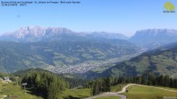 Archiv Foto Webcam Buchau-Hütte am Gernkogel - St. Johann 08:00