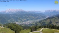 Archiv Foto Webcam Buchau-Hütte am Gernkogel - St. Johann 10:00
