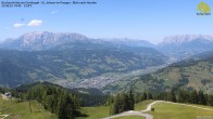 Archiv Foto Webcam Buchau-Hütte am Gernkogel - St. Johann 14:00
