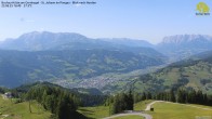 Archiv Foto Webcam Buchau-Hütte am Gernkogel - St. Johann 16:00
