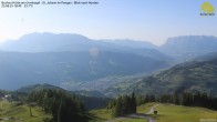 Archiv Foto Webcam Buchau-Hütte am Gernkogel - St. Johann 18:00