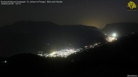 Archiv Foto Webcam Buchau-Hütte am Gernkogel - St. Johann 01:00