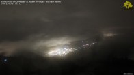 Archiv Foto Webcam Buchau-Hütte am Gernkogel - St. Johann 01:00