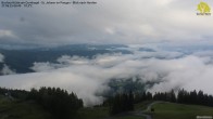 Archiv Foto Webcam Buchau-Hütte am Gernkogel - St. Johann 05:00