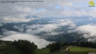 Archiv Foto Webcam Buchau-Hütte am Gernkogel - St. Johann 06:00