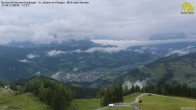 Archiv Foto Webcam Buchau-Hütte am Gernkogel - St. Johann 07:00