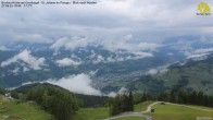 Archiv Foto Webcam Buchau-Hütte am Gernkogel - St. Johann 09:00