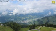 Archiv Foto Webcam Buchau-Hütte am Gernkogel - St. Johann 11:00