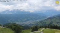 Archiv Foto Webcam Buchau-Hütte am Gernkogel - St. Johann 13:00