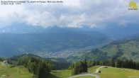 Archiv Foto Webcam Buchau-Hütte am Gernkogel - St. Johann 15:00