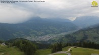 Archiv Foto Webcam Buchau-Hütte am Gernkogel - St. Johann 17:00