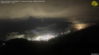 Archiv Foto Webcam Buchau-Hütte am Gernkogel - St. Johann 01:00
