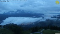 Archiv Foto Webcam Buchau-Hütte am Gernkogel - St. Johann 03:00