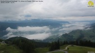 Archiv Foto Webcam Buchau-Hütte am Gernkogel - St. Johann 05:00