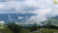 Archiv Foto Webcam Buchau-Hütte am Gernkogel - St. Johann 07:00