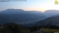 Archiv Foto Webcam Buchau-Hütte am Gernkogel - St. Johann 03:00